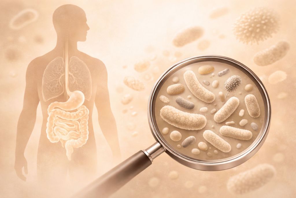 Het darmmicrobioom en metabole gezondheid