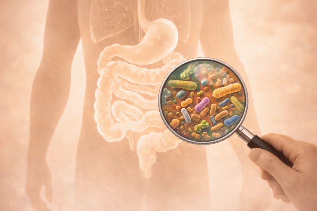 Darmgezondheid als onderdeel van metabole gezondheid