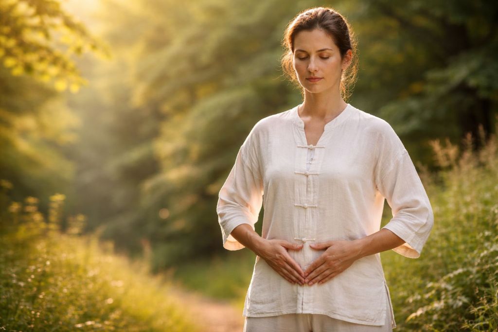 qigong en ademhaling